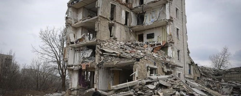 КРЕМЛЬ ХОЧЕТ БУФЕРНОЮ ЗОНУ.