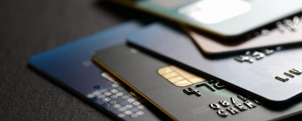 Дорогая кредитка.