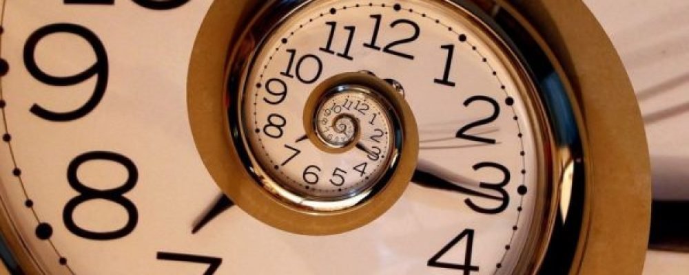 Было бы здорово уметь вспять повернуть время…