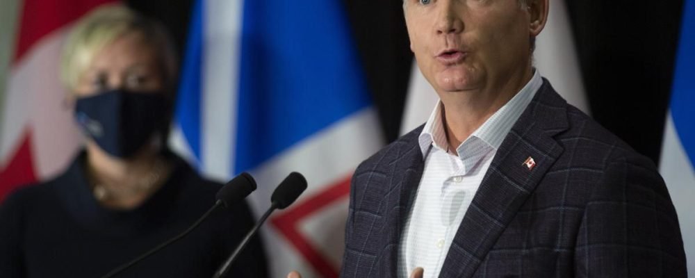 Первое обещание.