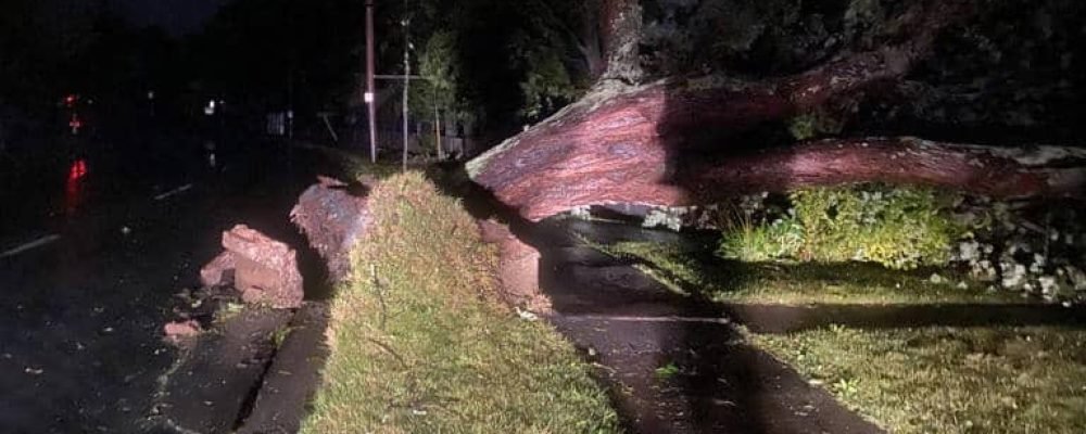 «Исторически экстремальное событие».