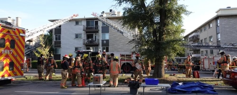 Пожар унёс жизнь.