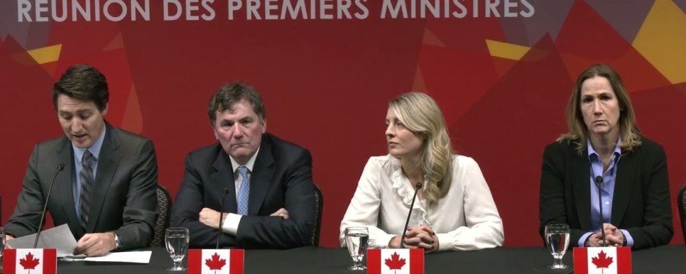 ОТВЕТ КАНАДЫ.