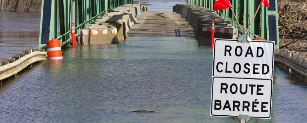 Сезон наводнений.