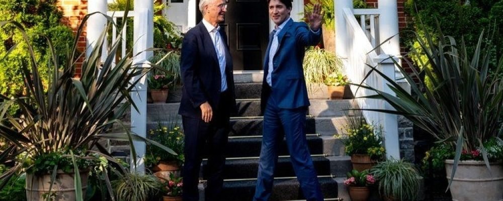 КАНАДА И НАТО.