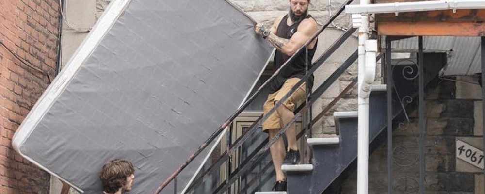 Квартирный вопрос.