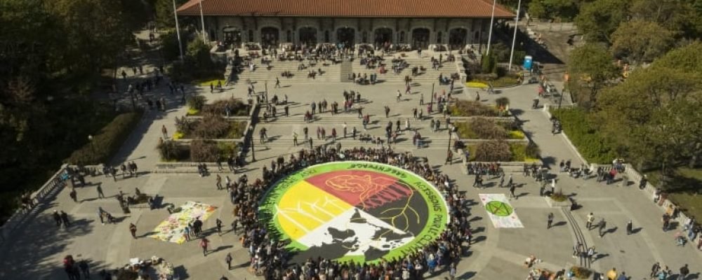 Мурал неповиновения