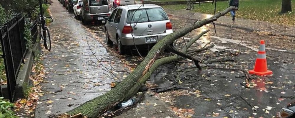 Снова без света.