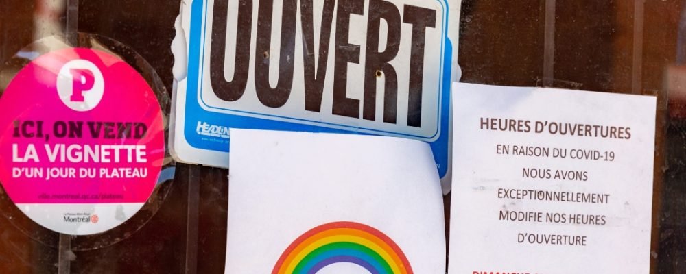 Монреаль остаётся красным.