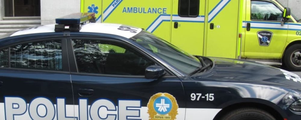 КРОВАВАЯ ДРАКА В МОНРЕАЛЕ.