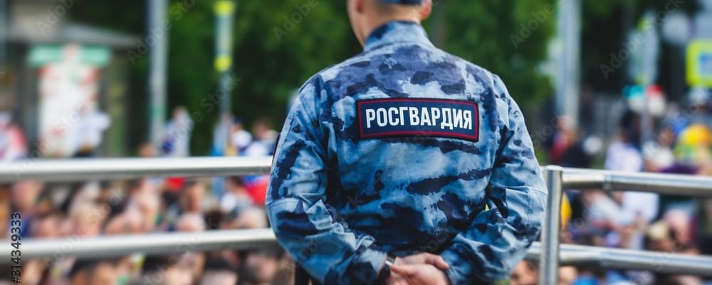 ШТУРМ СИЗО В РОССИИ.