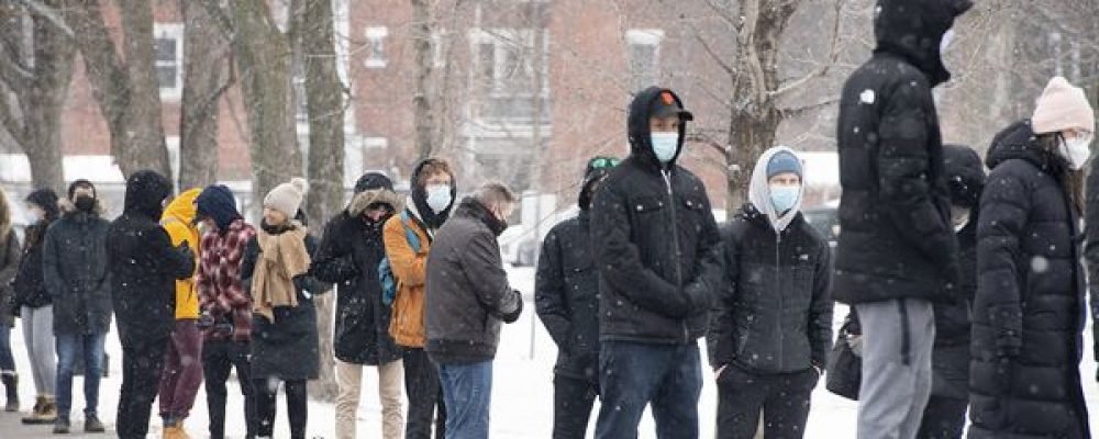 Шестая волна?