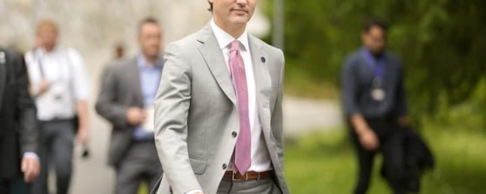 Канада не отступит.