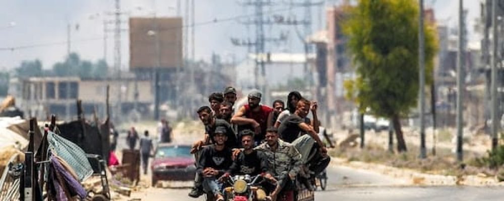 ЗАСУДИЛИ ІЗРАЇЛЬ.