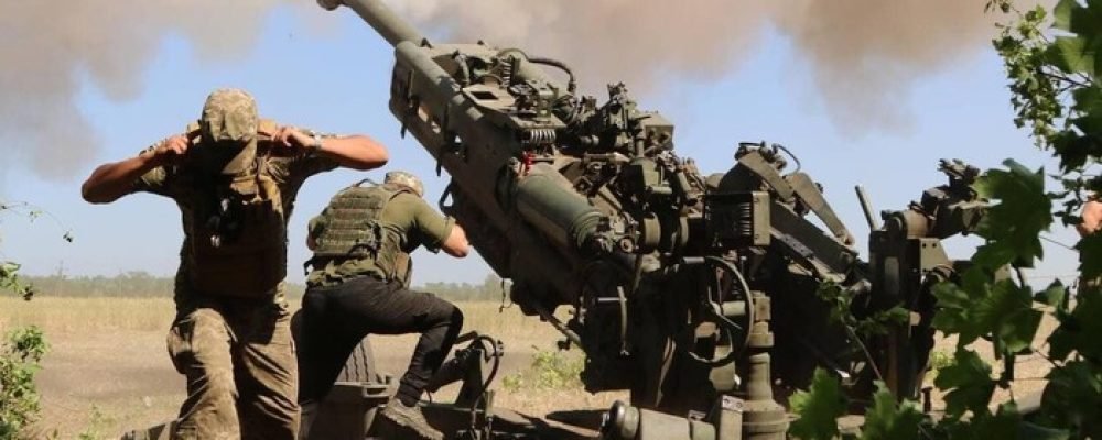 Контрнаступление на юге.