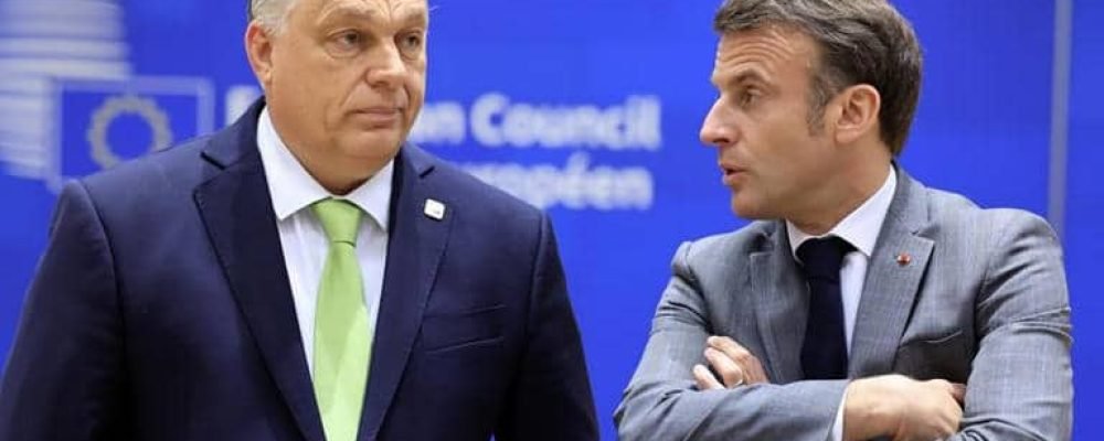 СТАРА ПІСНЯ ОРБАНА.