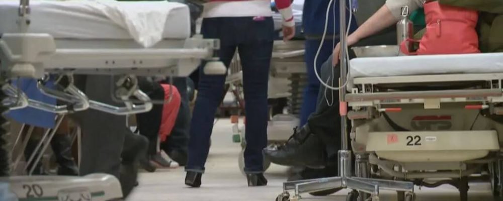 Кризис здравоохранения.