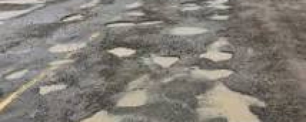 Дороги не нужны.