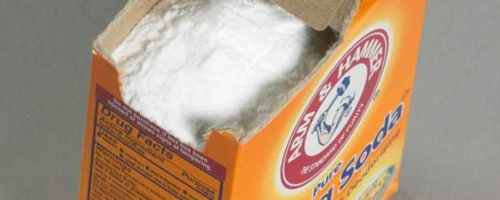 Волшебная пищевая сода