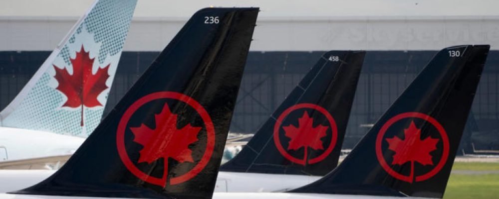 У Канады таких «Боингов» нет.