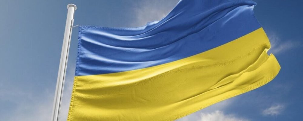 Солидарны с Украиной.