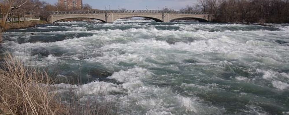 Граница на замке