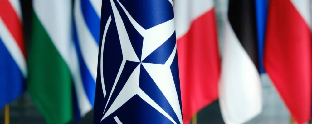 75 РОКІВ НАТО.