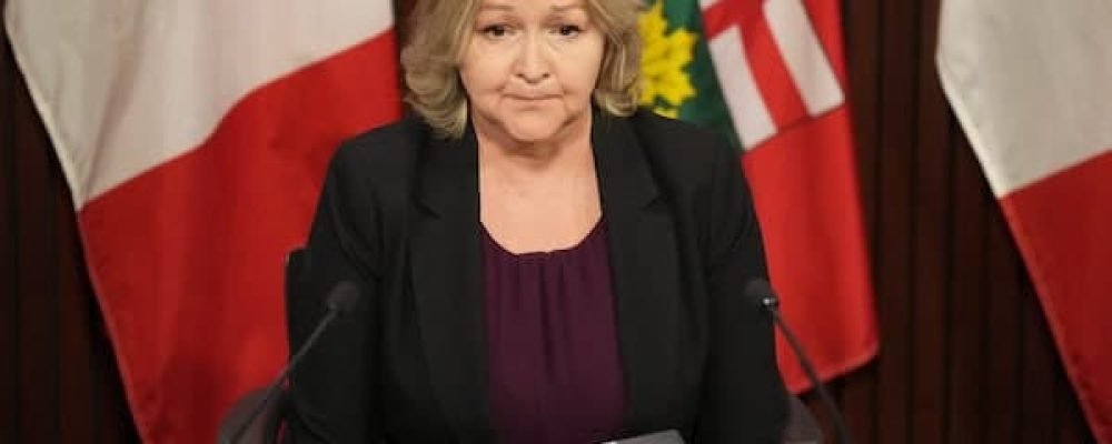 ВИТІВКИ ЛІКАРІВ ОНТАРІО.