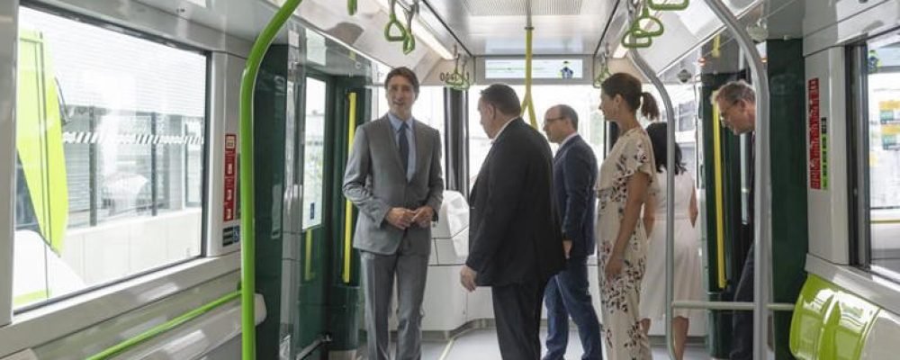 Транспорт будущего.