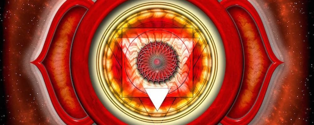 Муладхара Корневая чакра