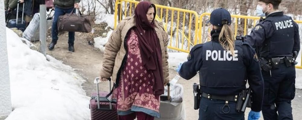 Останній кордон.