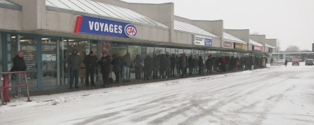 Проблемы SAAQ.