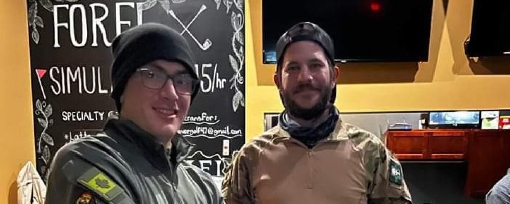 Первое ранение.