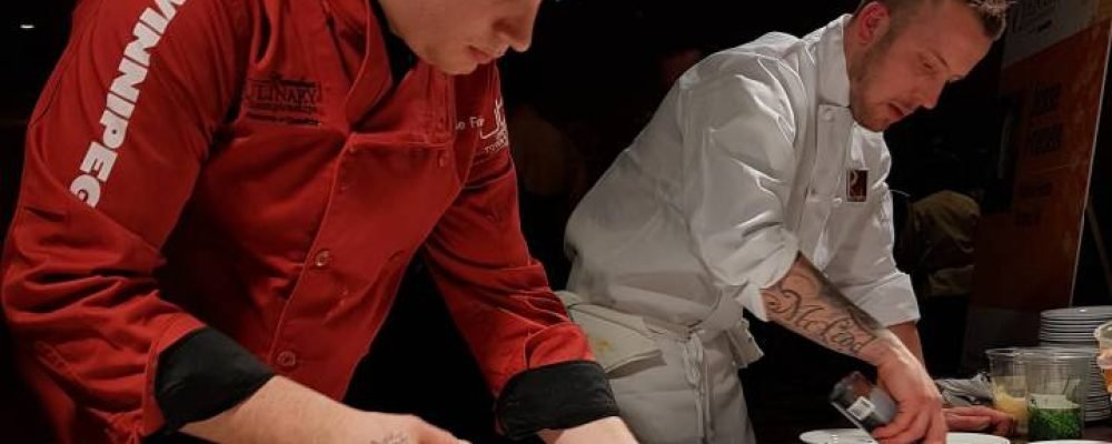 Чемпионат для гурманов