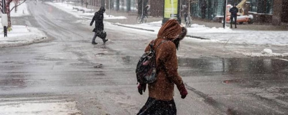 Капризы погоды.