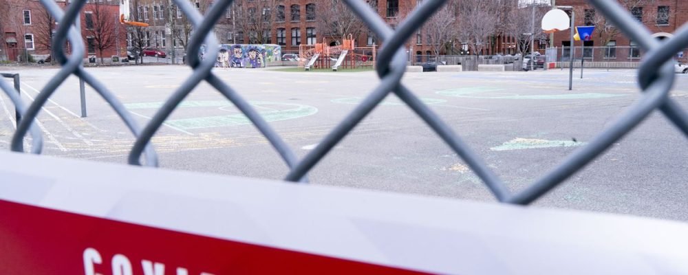 Всеобщий локдаун