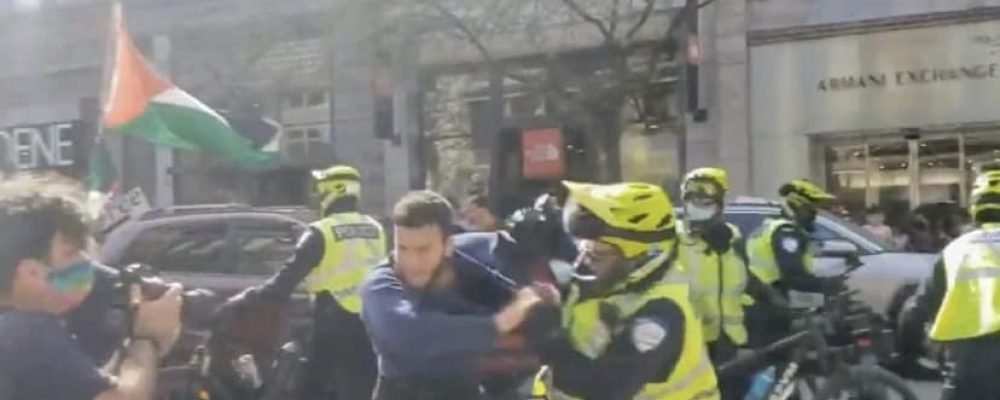 Тревожная пятница.