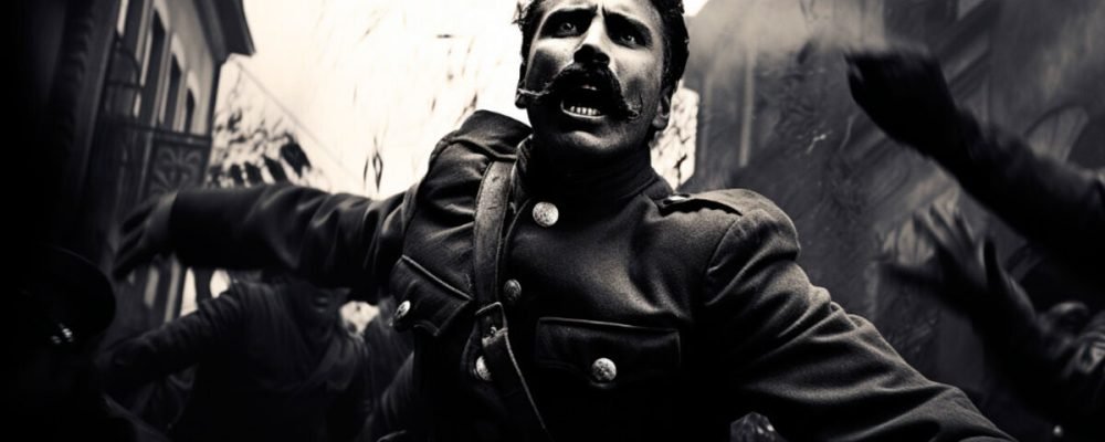 Нарцисс никого не жалеет.