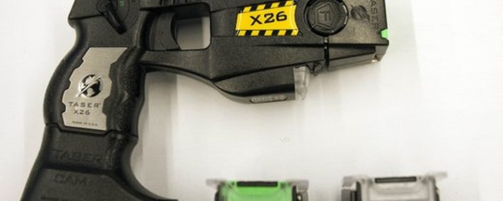 Тазеров не станет больше. Пока.