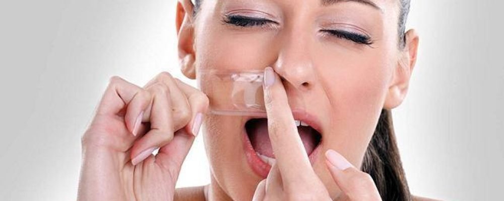 Лицо в порядке