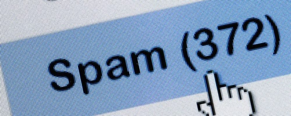 СПАМ! КАК ЕГО ИЗБЕЖАТЬ?