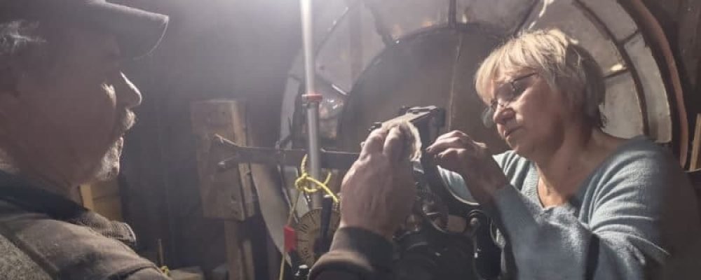 Починила историю.