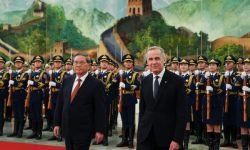 КАНАДА, КИТАЙ І НАФТА,