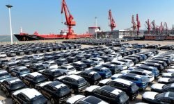 ПЕРШІ КИТАЙСЬКІ АВТОМОБІЛІ НА КАНАДСЬКОМУ РИНКУ.