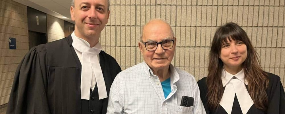 ПРОВАЛ СИСТЕМЫ ПРАВОСУДИЯ КВЕБЕКА.