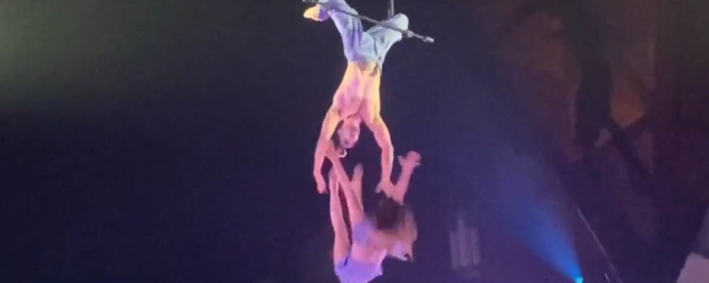 Du Soleil dans l’Eglise