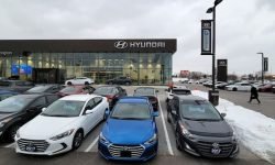 В КАНАДІ БУДУВАТИМУТЬ ПІВДЕННОКОРЕЙСЬКІ АВТОМОБІЛІ.