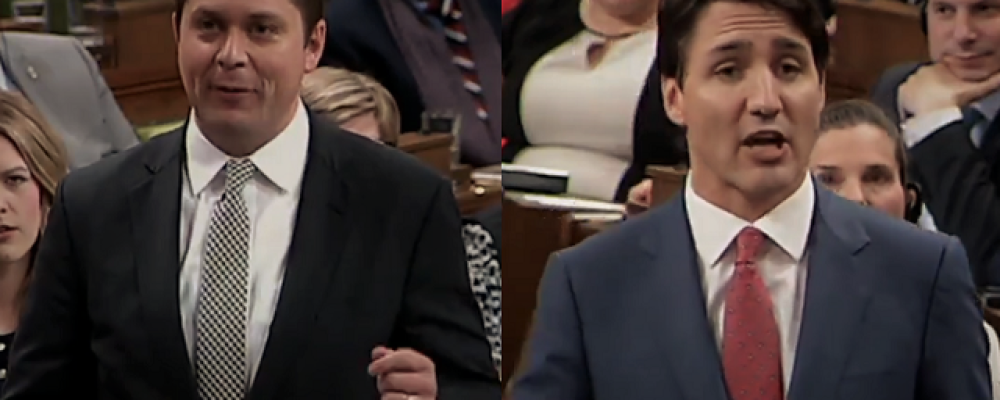 Как голосовали канадцы