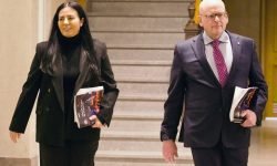 ПЕРШИЙ БЮДЖЕТ НОВОГО МЕРА.