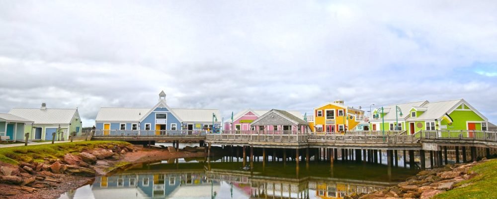 Остров без масок.